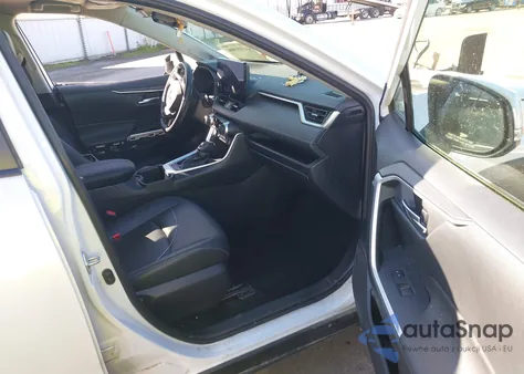 2024 Toyota Rav4 Xle Premium from USA, damaged, VIN JTMA1RFVXRJ042353